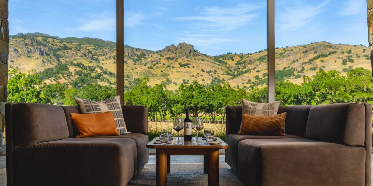 Fifty years ago, seven wineries put Napa Valley on the map. They'll be celebrating all year long.