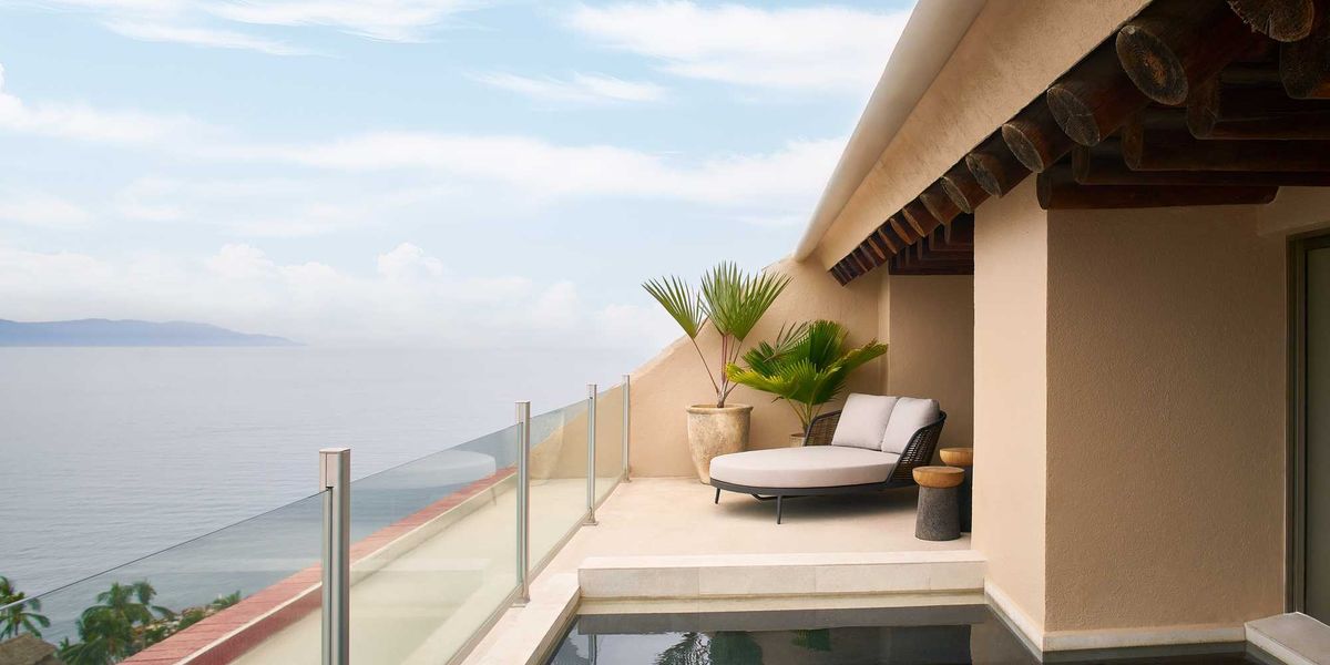 A multi-million-dollar renovation transforms the Westin Resort & Spa Puerto Vallarta into a dreamy escape.