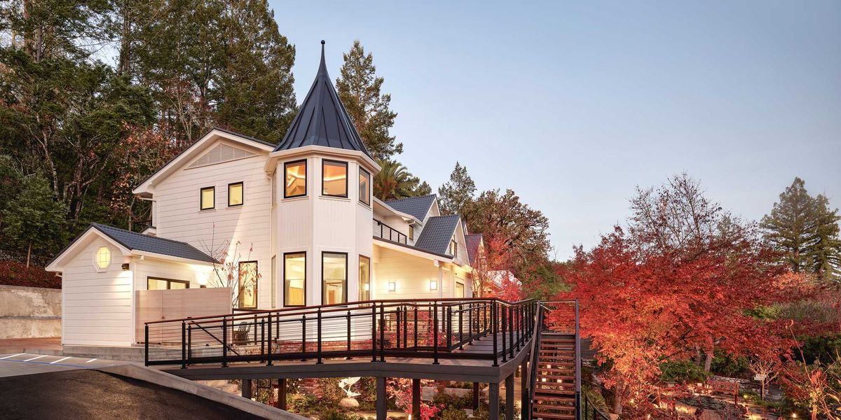 9 Northern California Hotels + Inns We Loved in 2025