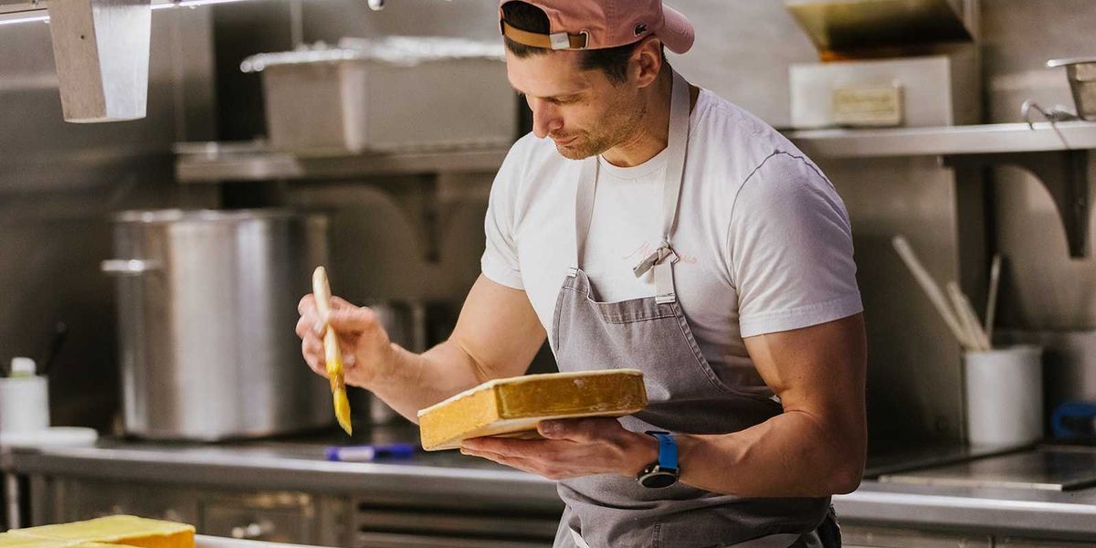 Locals We Love: Coming off a World Championship win, chef Nicolas Delaroque is ready to take on Marin.