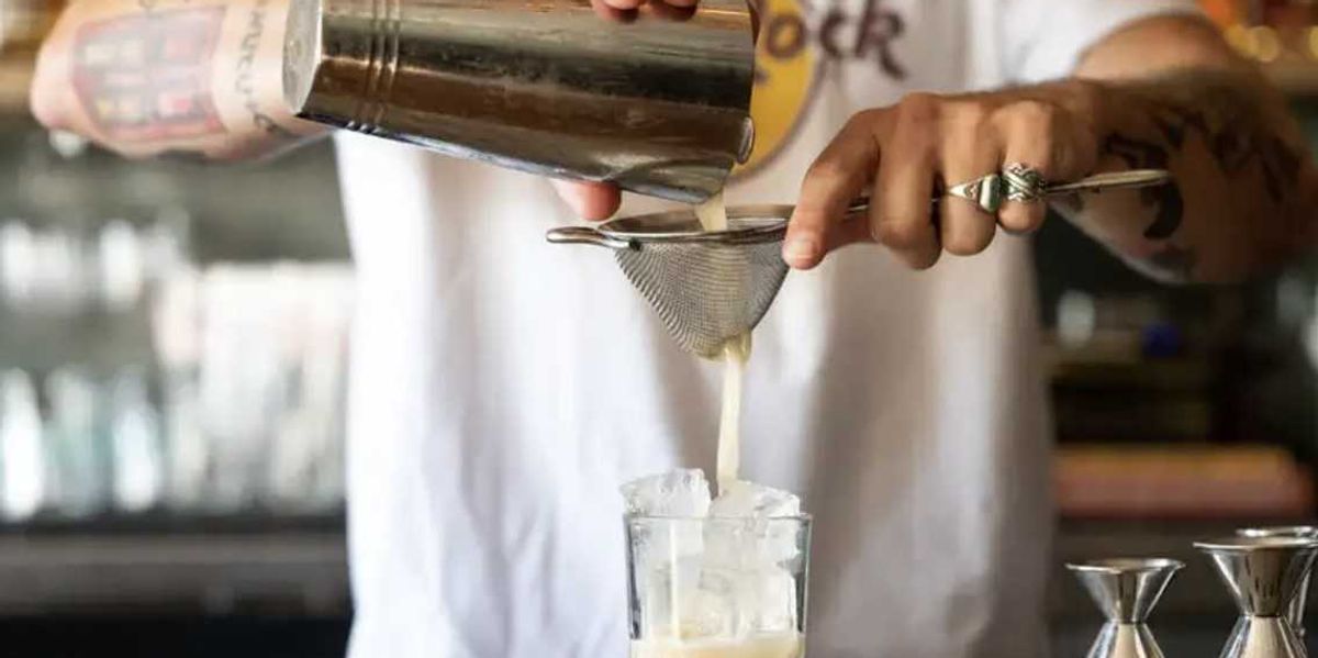 Secret Recipe: Dry January vs. Wet January, Two Tasty Cocktails from SF Mixologists