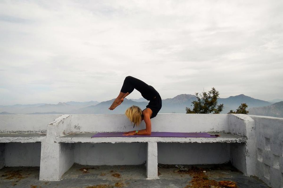 Relax + Travel This Summer With BookRetreats, the Airbnb for Yogis