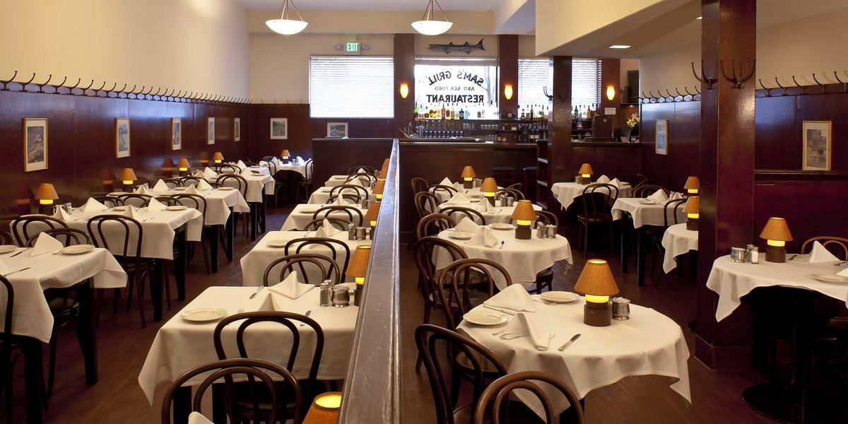 10 Old School Restaurants for Classic SF Vibes