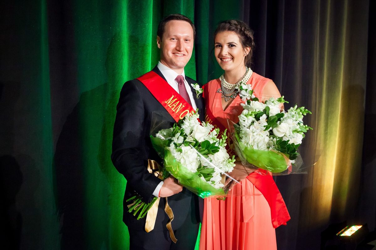 Congratulations to the Leukemia & Lymphoma Society 2016 Man & Woman of the Year