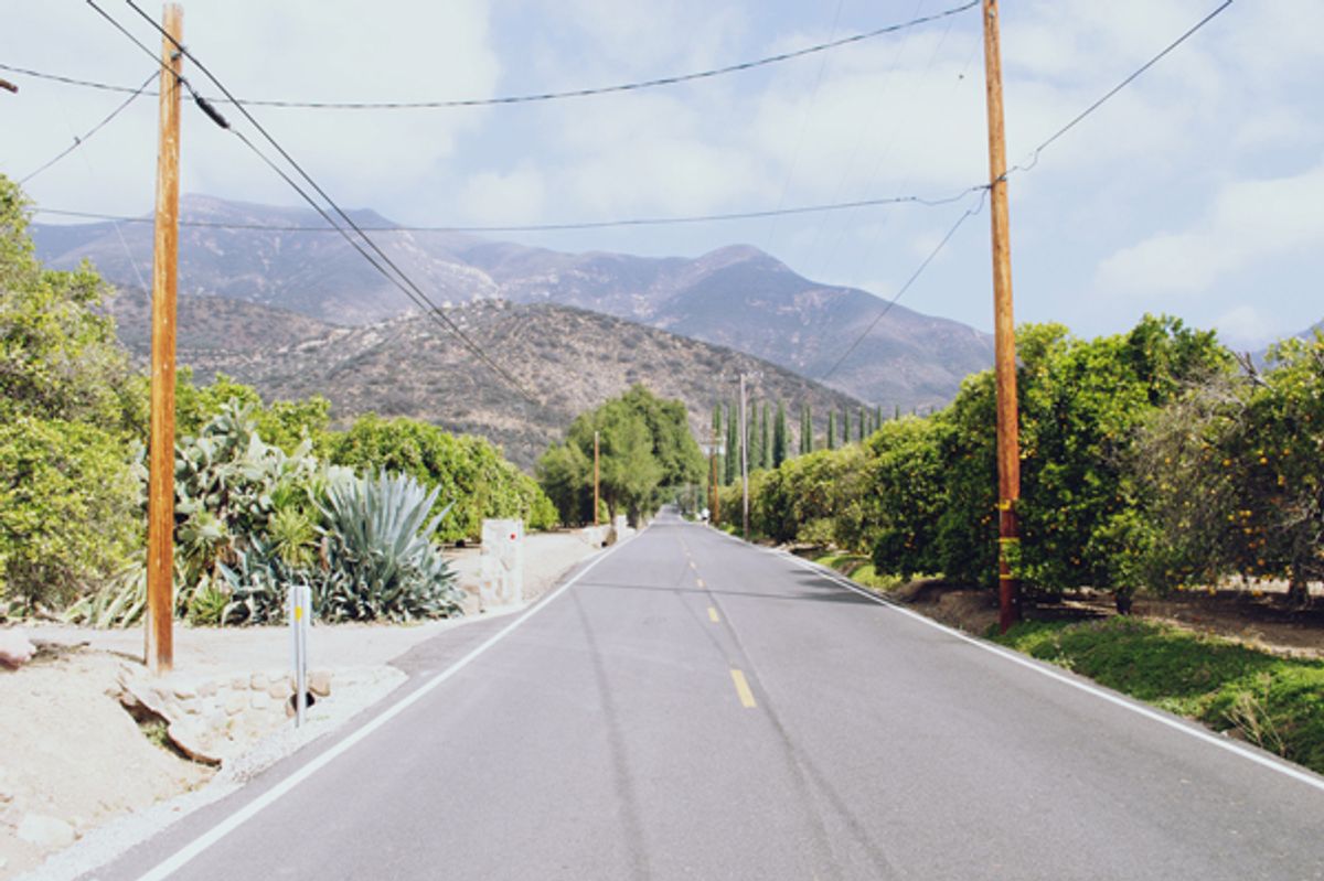 A Weekend in Ojai: New Spots to Eat, Sleep, Shop & Play this Summer