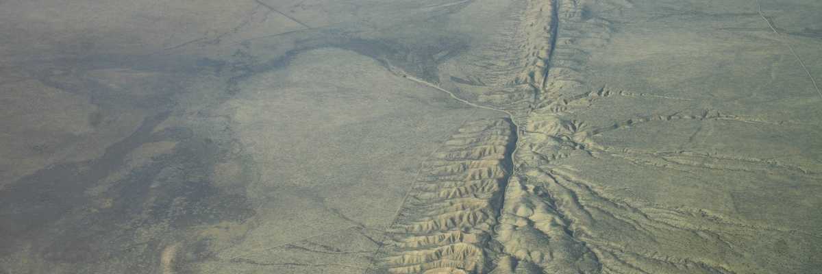 Massive Sections of California Are Rising and Sinking Along the San Andreas Fault
