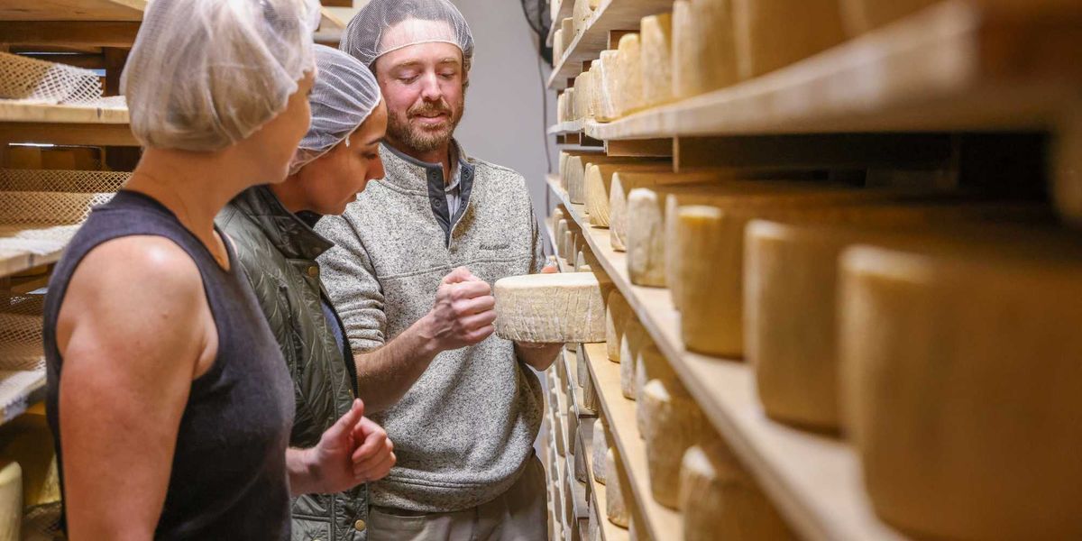 An Insider's Guide to the California Artisan Cheese Festival