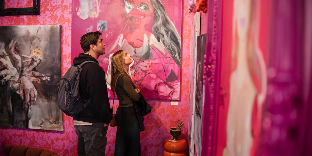 AAPI art and culture are in the spotlight at the upcoming San Francisco Art Fair.