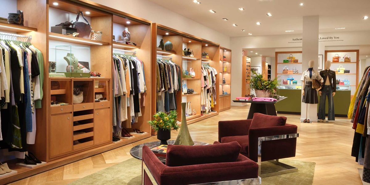 The RealReal Reopens Its SF Flagship, Thom Browne x Asics Drops + More Local Shop Talk