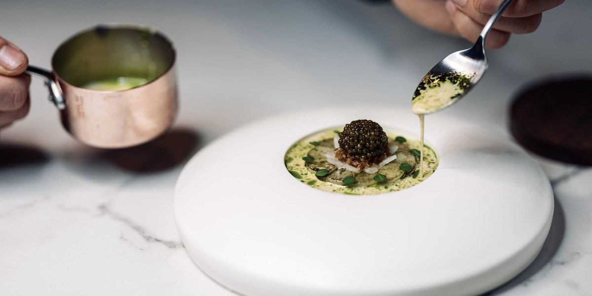 First Taste: SF's Creative Modern-Meets-Traditional Filipino Restaurant Naides is a Knockout