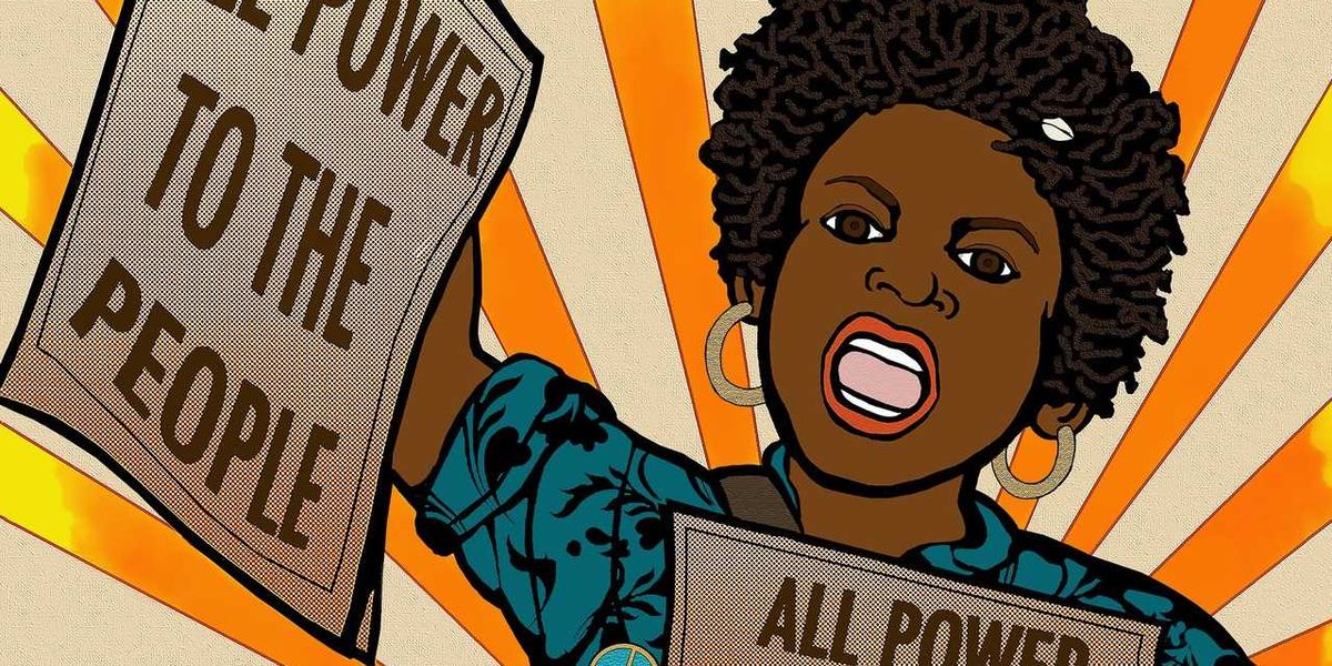 Spring Arts 2026: Black Panther Artist Emory Douglas, 'Macbeth' Reimagined, Ravi Shankar + More