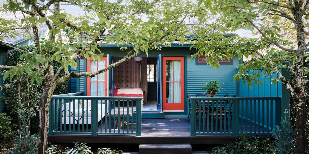 Healdsburg's stunning new stay is decked out in signature Ken Fulk style.