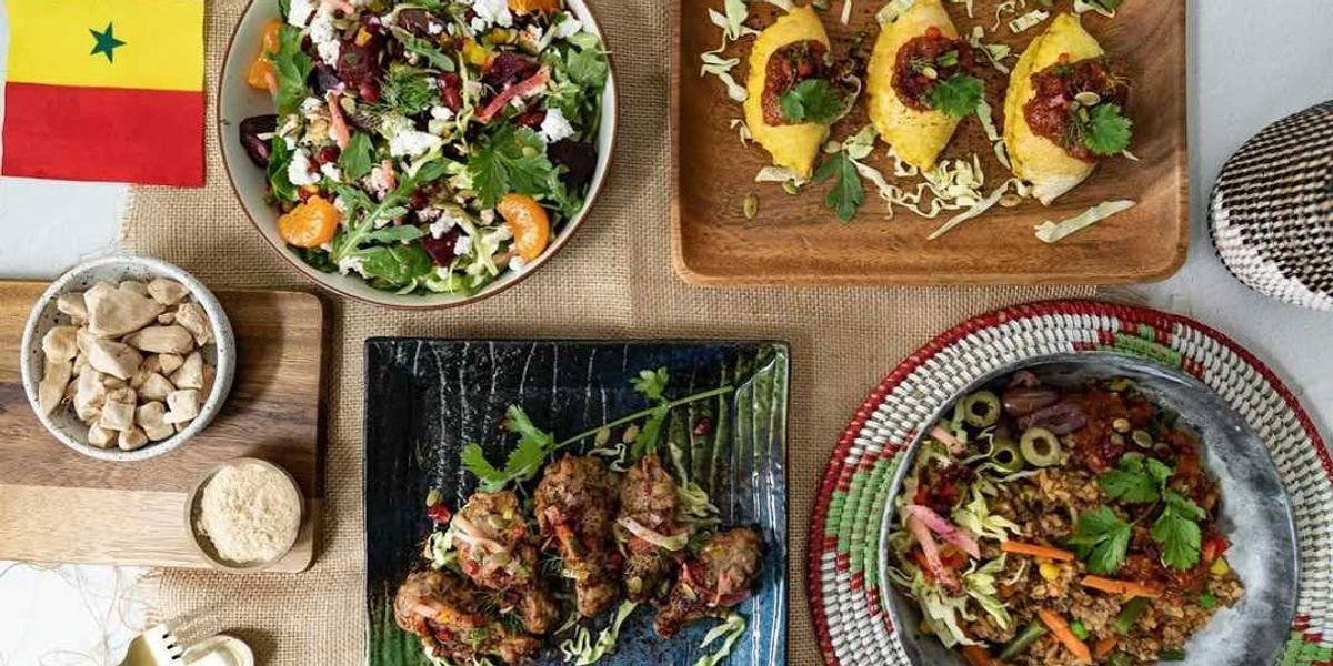 Cuisine from the African diaspora is ready for the Bay Area spotlight.