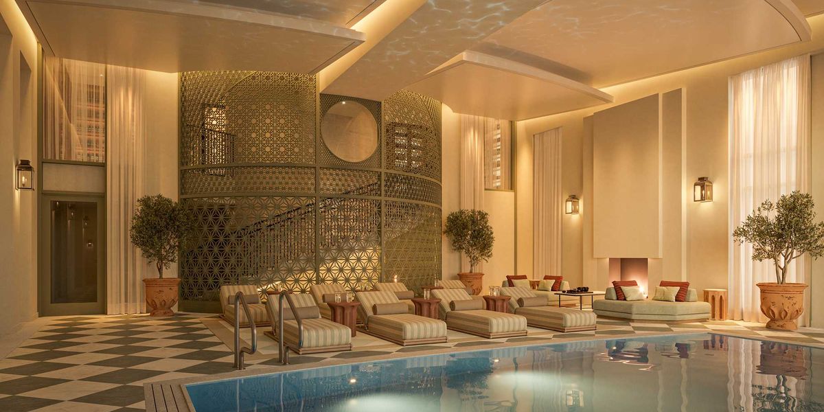 Nob Hill crown jewels The Huntington Hotel + Big Four Restaurant are back with a little help from Ken Fulk.