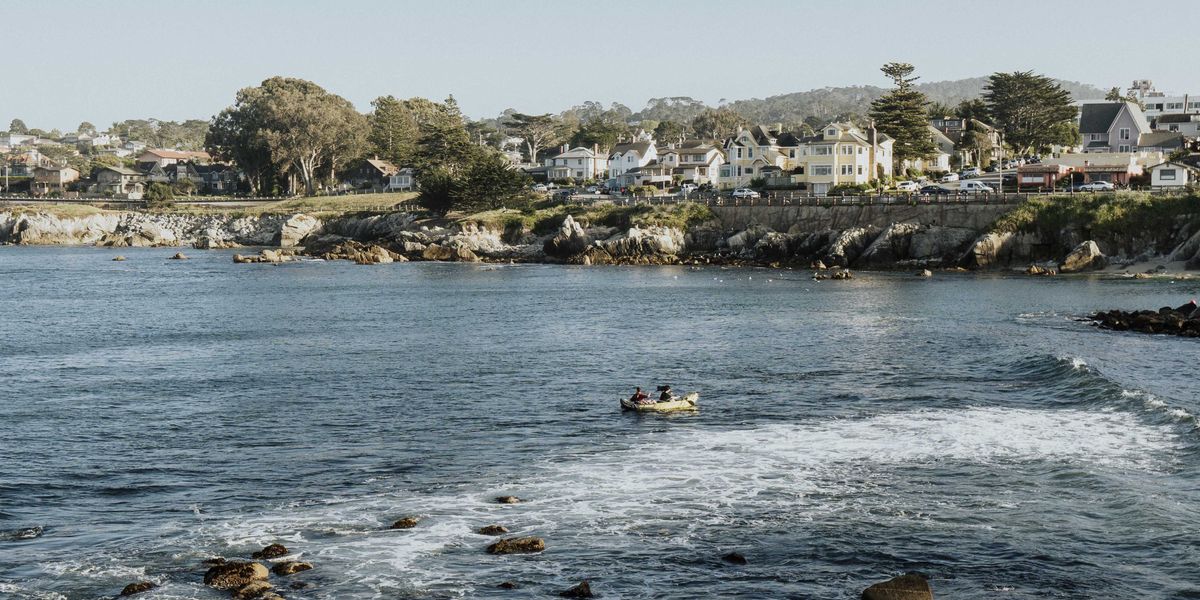 Modern Guide to Pacific Grove: The Low-Key Monterey Bay Beach Town is Having a Moment