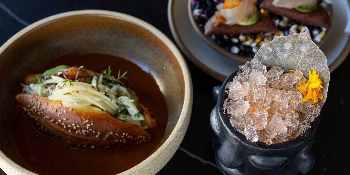 First Taste: At Mexican restaurant Maria Isabel, Dalida's chefs balance authenticity with originality.