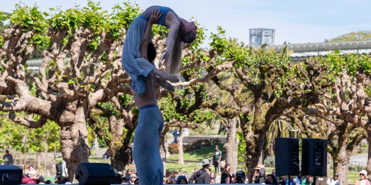 Bay Area Dance Week Returns With More Than 150 Free Classes, Performances + Gatherings