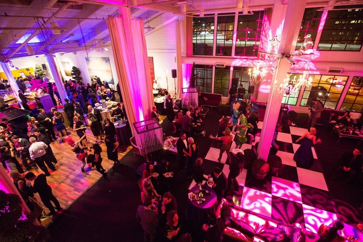 Host Your Next Event at the Versatile and Elegant Terra Gallery