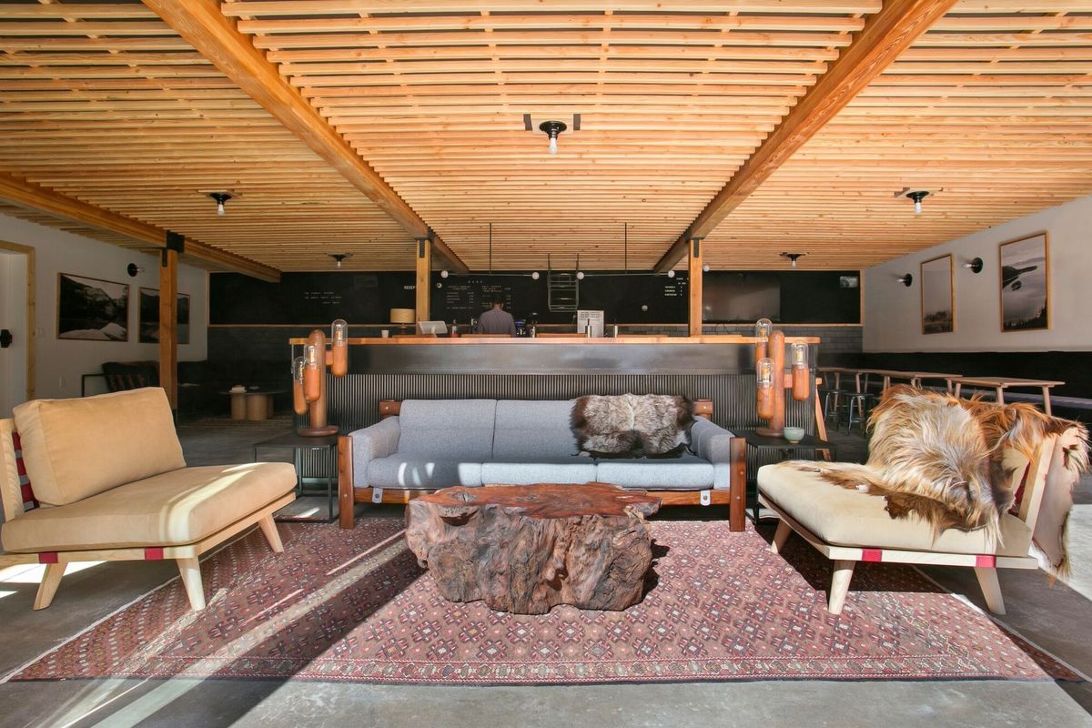 Tahoe's New Coachman Hotel Is a Stylish & Affordable Summer Retreat