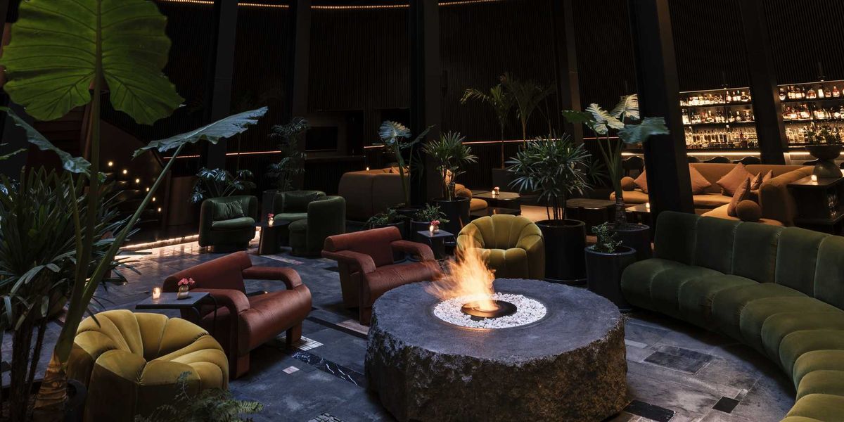 3 Stunning New Stays in Mexico City