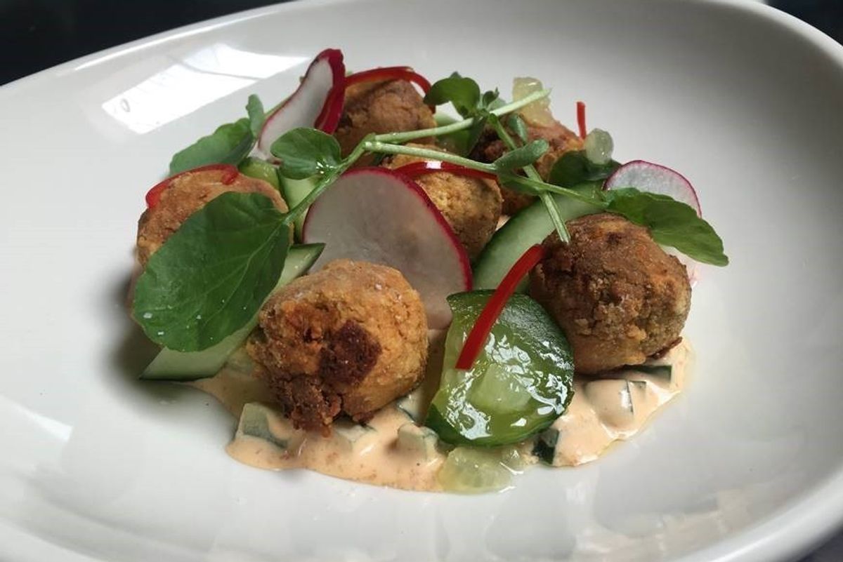 Corridor Opens in Mid-Market + Smitten Marina Opens Saturday