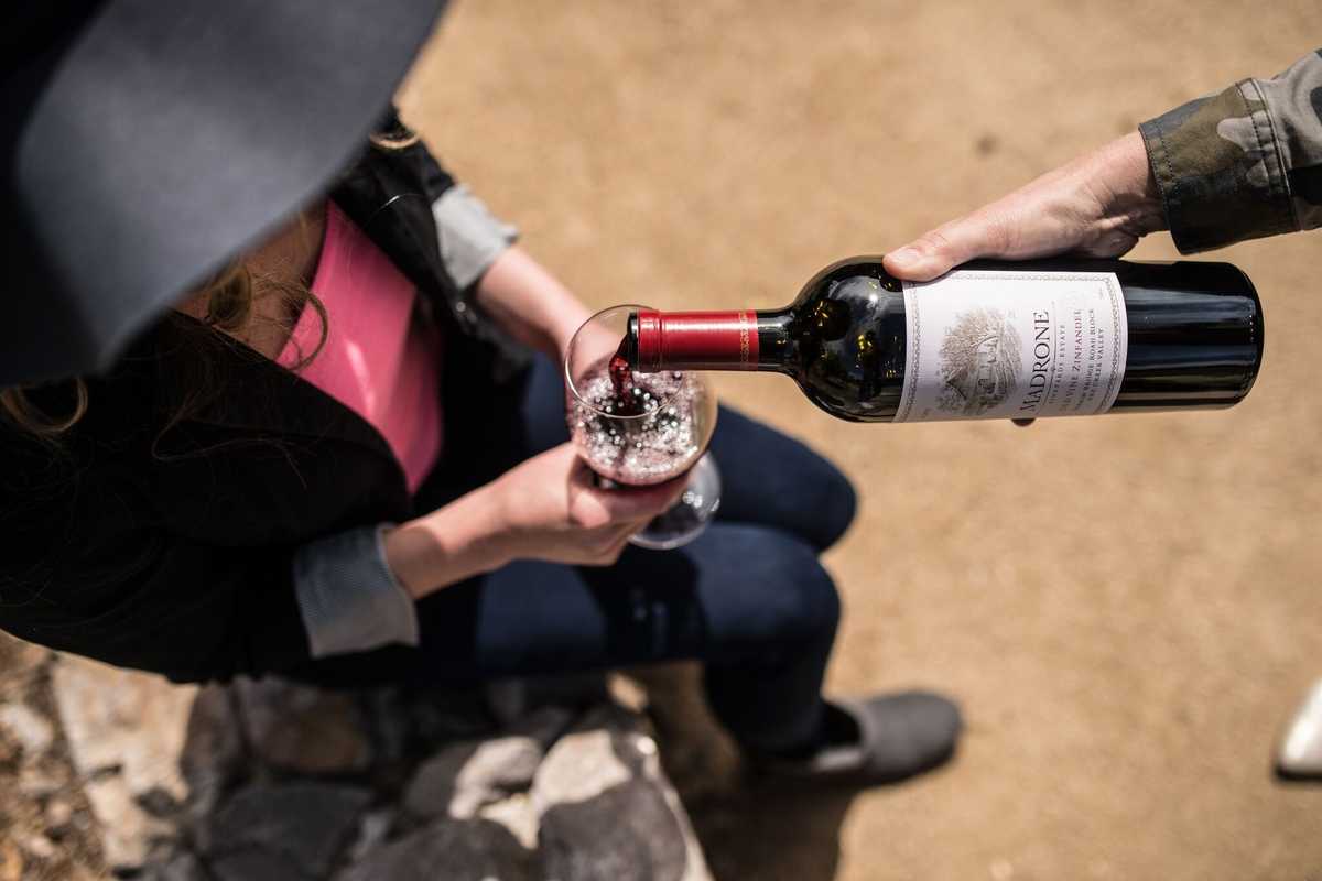 Savor Summer in Sonoma at Madrone Estate Winery