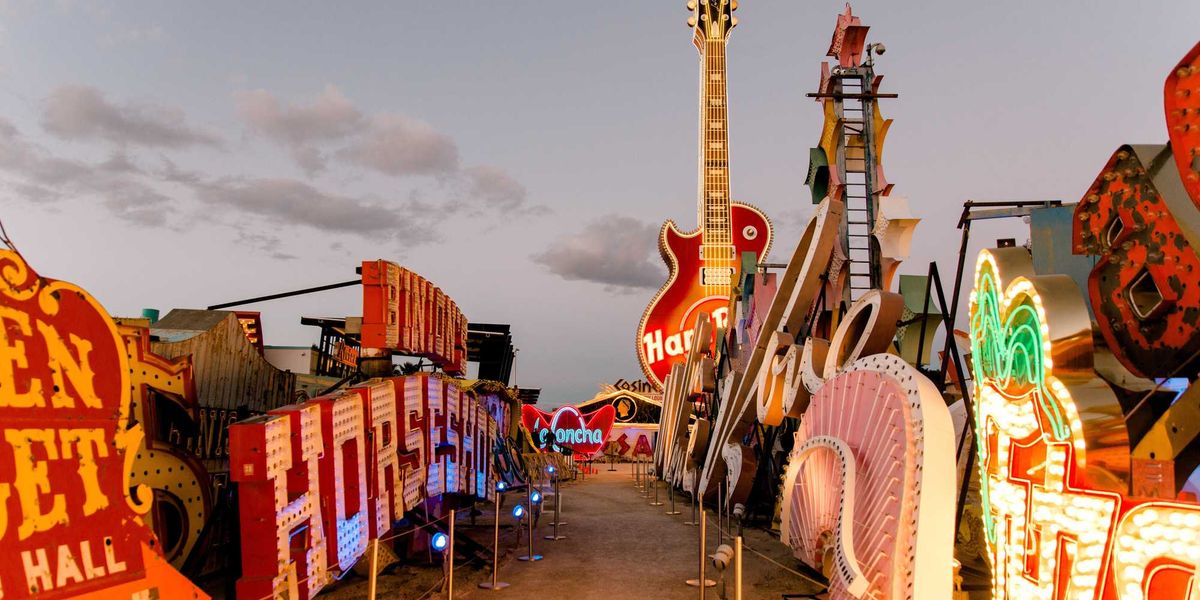 The Perfect Weekend in Las Vegas for Anyone Who's Over "Vegas"