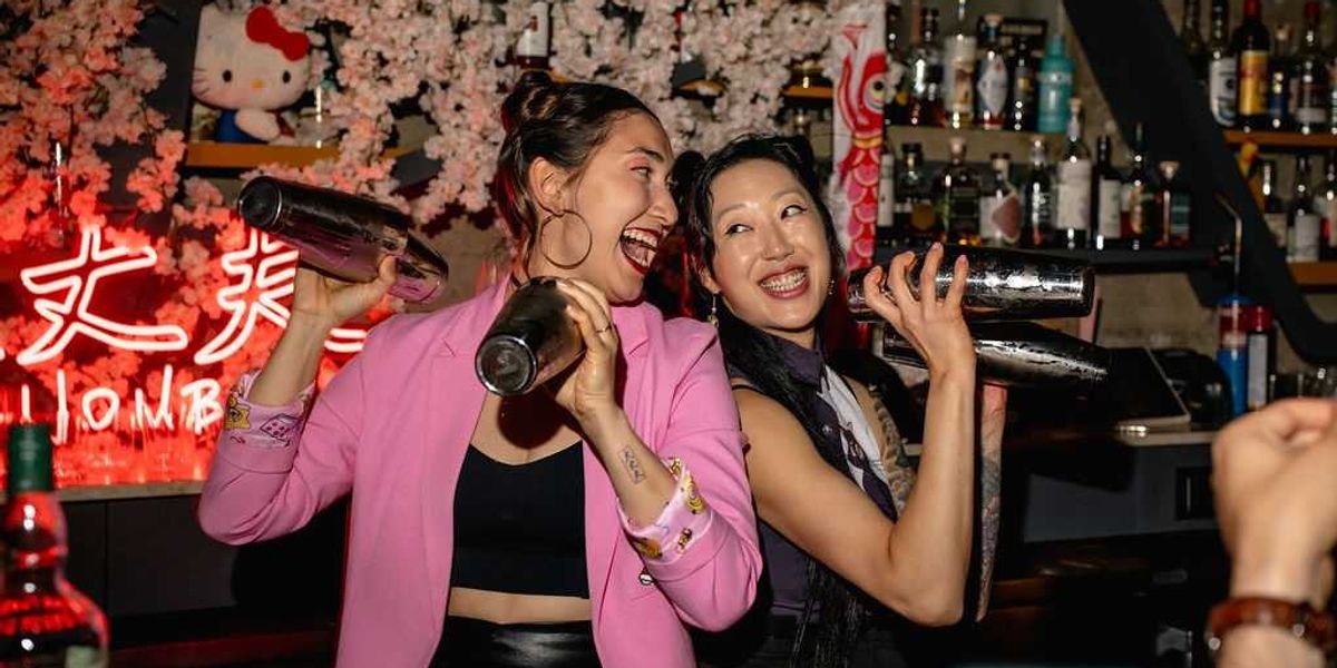 San Francisco's AAPI Cocktail Week is back and bigger than ever.
