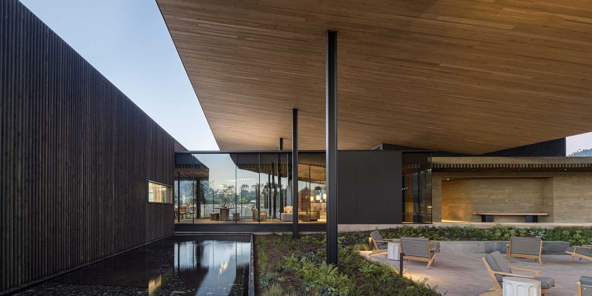 Napa Valley icon Robert Mondavi Winery debuts its breathtaking new look.