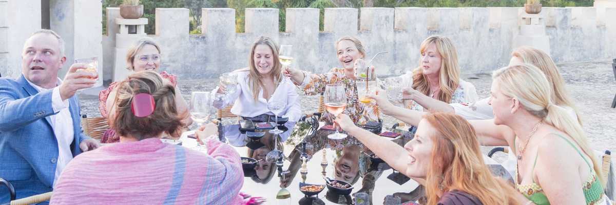 Painting in Puglia: Caroline Lizarraga's Curiosare masters the art of the Italian retreat