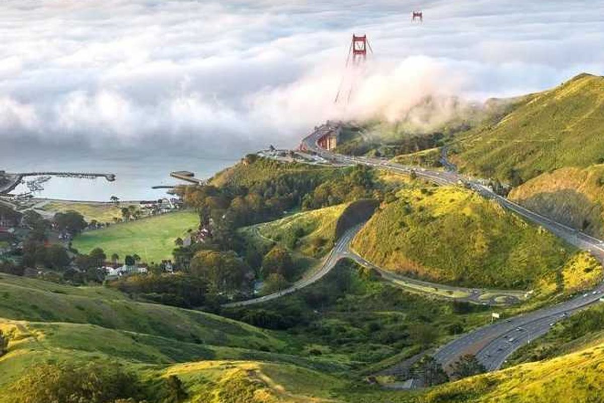 4 Long + Lovely Hikes to Kick Off Summer in the Bay Area