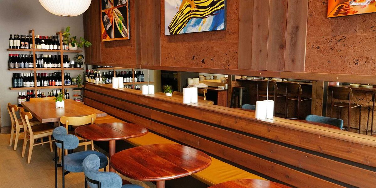 From a bumpy start, this Hayes Valley spot has evolved into an exceptional wine bar with food to match.