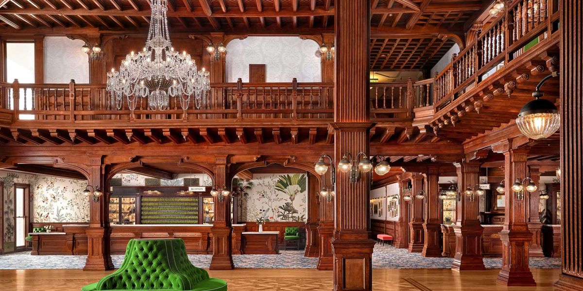 7 Historic California Hotels for an Epic Road Trip from San Diego to Mendocino