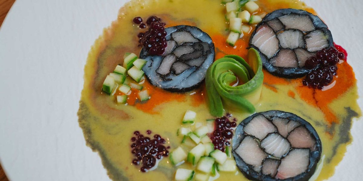 First Taste: Alisios, the Surprising New Restaurant From the Team Behind Burma Love