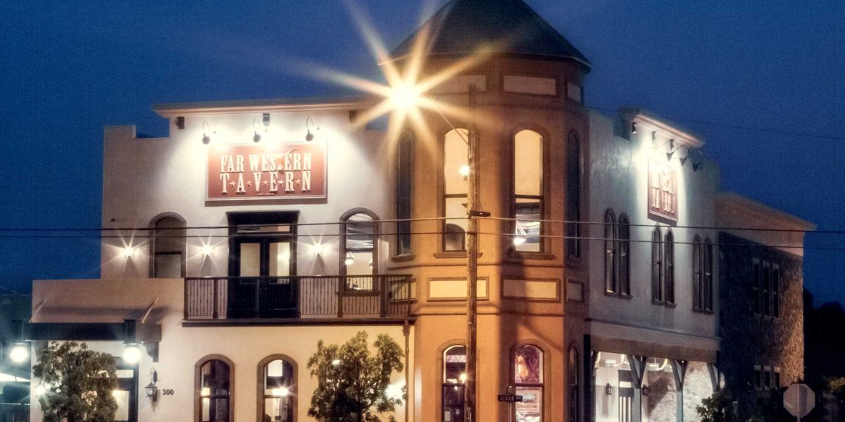 This small-town slice of Western Americana is a Central California hidden gem.
