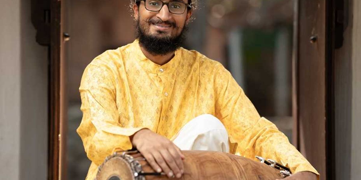 Locals We Love: Rohan Krishnamurthy, the Percussionist Behind Runaway Berkley Rep Hit, 'The Lunchbox'