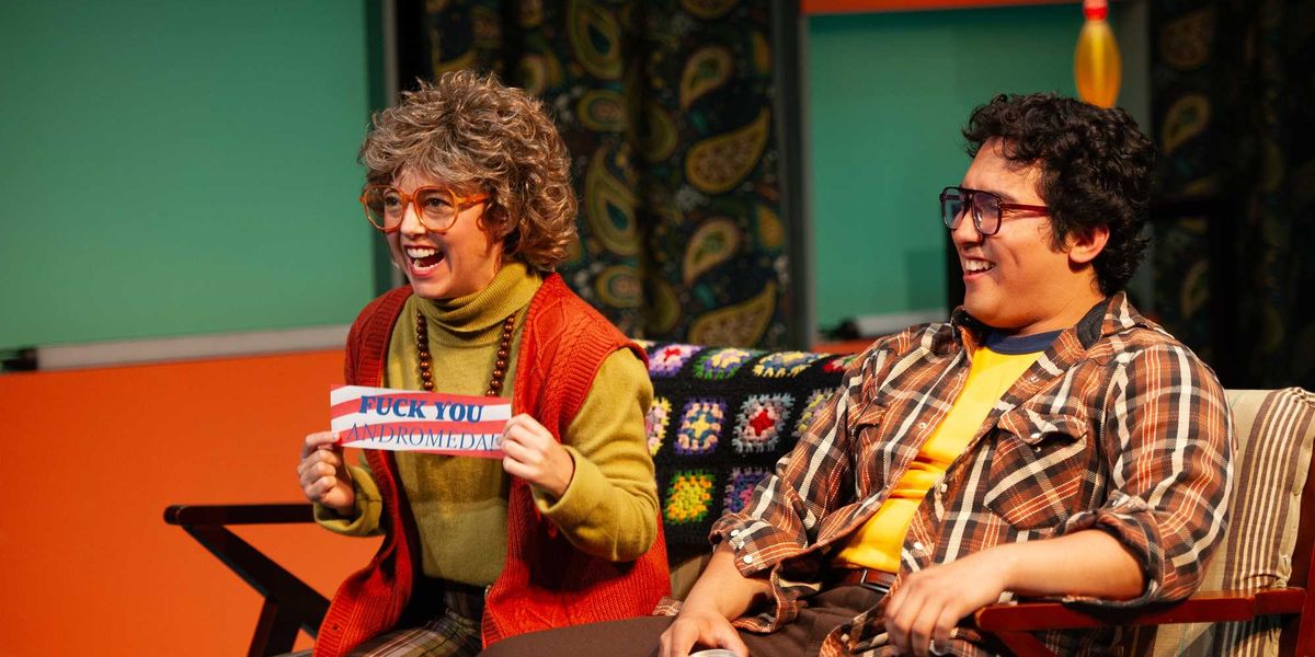 Master Sci-Fi storytellers Ray Bradbury and Kurt Vonnegut take the stage at Z Space.