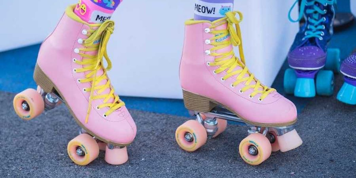 Lace up, roll out, and boogie down at Roller Disco Daze at the Marin County Fairgrounds.
