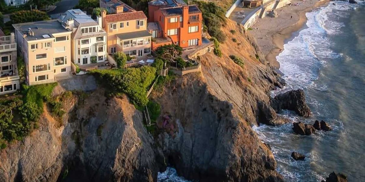 A new trail connects a dozen iconic San Francisco sights across 13 waterfront miles.