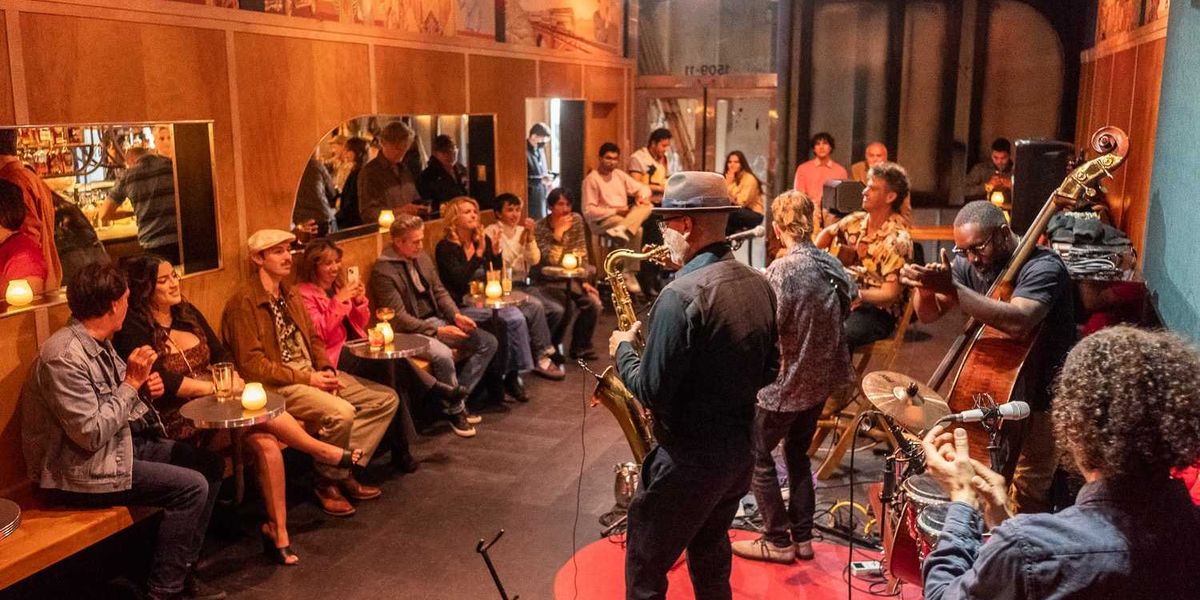 A beloved, historic Haight-Ashbury music venue and bar is reborn.