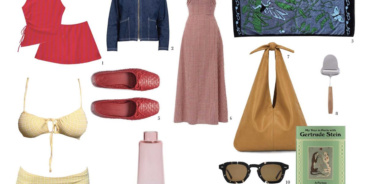 11 Summer Essentials for Dolores Park, a Weekend Getaway, or a European Escape