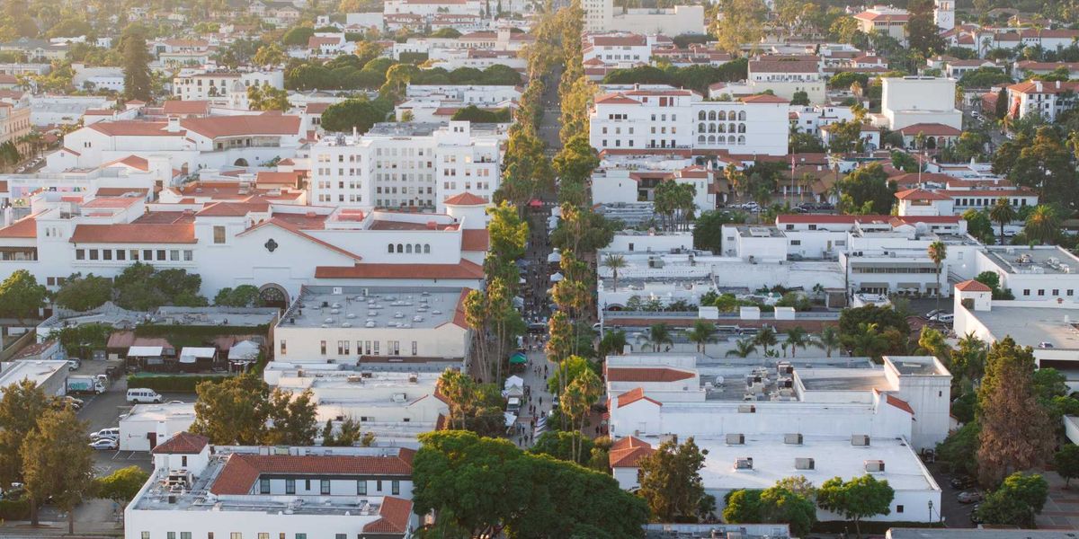A Modern Guide to Santa Barbara's Arts District