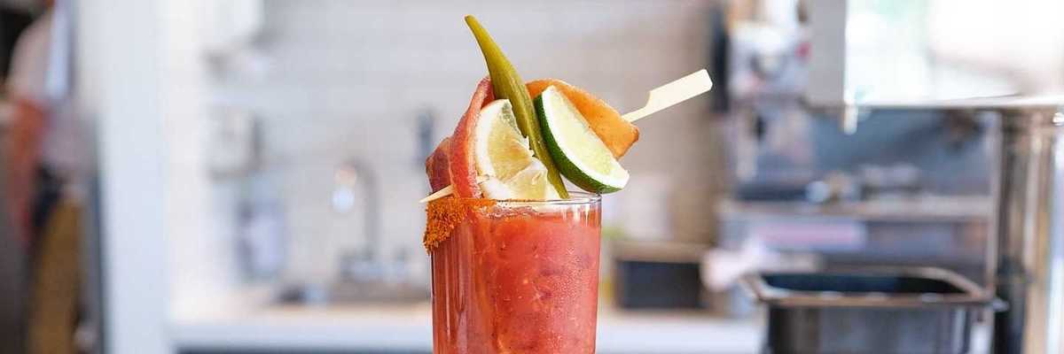 13 Bloody Good Marys in San Francisco