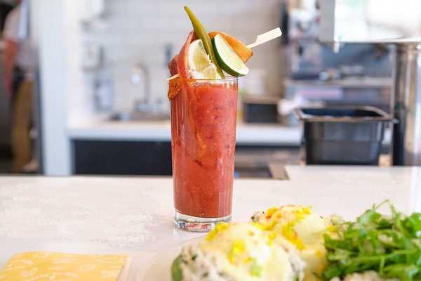 13 Bloody Good Marys in San Francisco