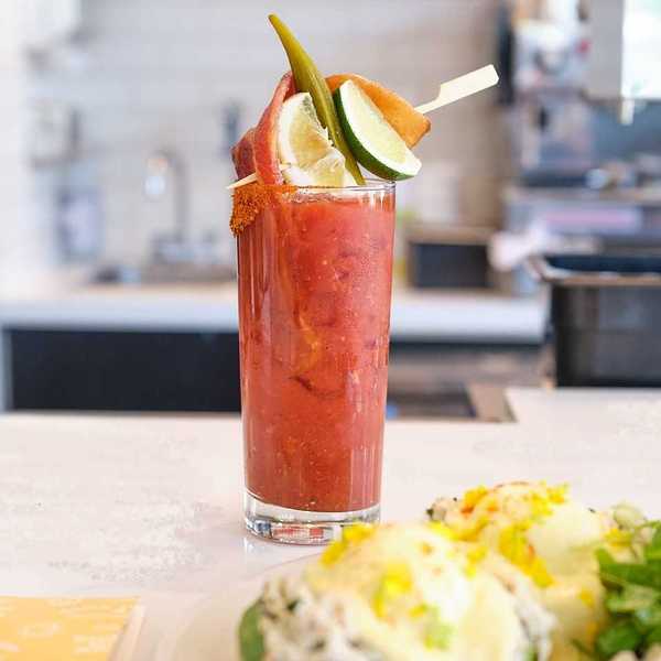 13 Bloody Good Marys in San Francisco