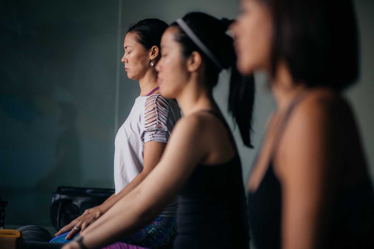 Meditation Newbies Can Learn Inner Peace at NOW The Practice