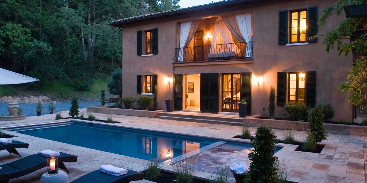 Forget Airbnb: Boutique rental company BeautifulPlaces has the Wine Country vacation home of your dreams.