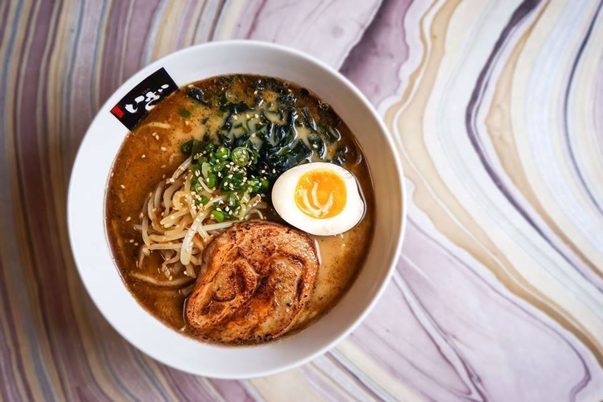 Ramen Tasting Summit + Woods Island Club Opens