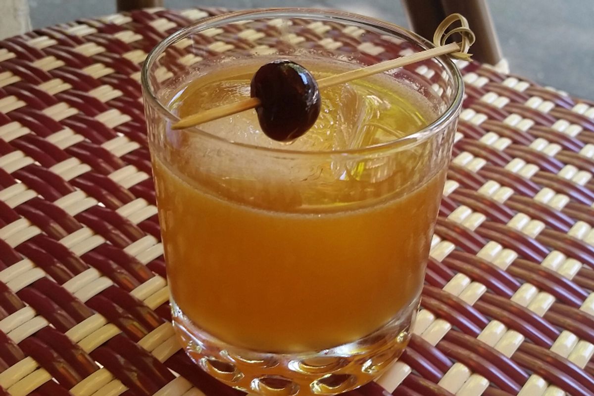 Omakase Cocktails, Brazilian Booze, and Zodiac Vodka