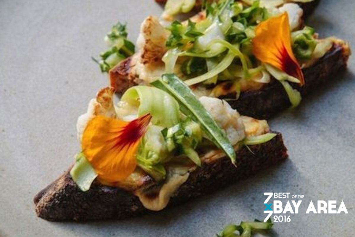 Best of the Bay Area 2016: EAT + DRINK